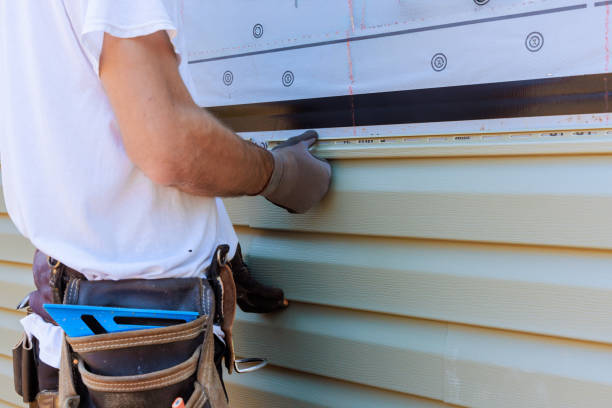 Affordable Emergency Siding Repair solutions in Bloomington, IL